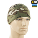 Шапка M-Tac Watch Cap Elite фліс (320г/м2) Multicam M - зображення 3