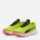 Buty do biegania damskie z amortyzacją Puma Scend Pro 378776-21 39 (6UK) Seledynowe (4099686216009) - obraz 2