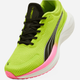 Buty do biegania damskie z amortyzacją Puma Scend Pro 378776-21 39 (6UK) Seledynowe (4099686216009) - obraz 5