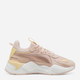 Жіночі кросівки Puma RS-X Metallic 391984-06 38 (5UK) Пудрові (4099686238124) - зображення 1