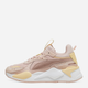 Жіночі кросівки Puma RS-X Metallic 391984-06 38 (5UK) Пудрові (4099686238124) - зображення 3