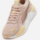 Жіночі кросівки Puma RS-X Metallic 391984-06 39 (6UK) Пудрові (4099686238148) - зображення 5