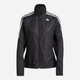 Kurtka wiatrówka damska do biegania adidas Marathon Jkt W GK6062 XS Czarna (4064044024978) - obraz 6