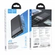 УМБ Hoco J72 10000 mAh Black - зображення 5