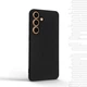 Чехол для смартфона ArmorStandart Matte Slim Fit для Samsung Galaxy S25 Plus Camera cover Black (ARM81569) - изображение 2