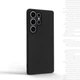 Чохол для смартфона ArmorStandart Matte Slim Fit для Samsung Galaxy S25 Ultra Camera cover Black (ARM81571) - зображення 2