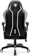 Fotel gamingowy Diablo X-One 2.0 King Size Black/White (5902560336467) - obraz 3