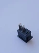Кнопка міні вимикач KCD1 ON/OFF 2pin spst (6A-10А 125В-250В 21*15мм) Чорний (98) - зображення 4