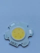 Світлодіоди LED COB 2B3C 3W 6500K 100Lm 9-12V 250мА Сold White Холодне біле світло (87) - зображення 4