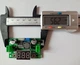 Понижающий стабилизатор с вольтметром LM-2596 4.2-40V 1.25-37V 2A Преобразователь напряжения (41) - изображение 2