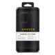 Чохол Harder Carbon Pattern для Apple iPhone 15 Pro Max Black - зображення 3