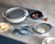 Набор мисок кухонный Joseph Joseph NEST 9 40101 - изображение 3