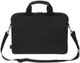 Torba na laptopa Dicota Slim Case ONE 10-12.5" Black (D32090-RPET) - obraz 3