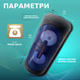 Портативна акумуляторна акустика 16 W бездротова USB Музична Колонка Bluetooth на акумуляторі 5.25" - зображення 3