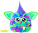 Maskotka Hasbro Furby Aurora Borealis Jasnofioletowy (5010996282798) - obraz 1