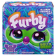 М'яка іграшка Hasbro Furby Aurora Borealis Світло-фіолетовий (5010996282798) - зображення 2