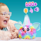 М'яка іграшка Hasbro Furby Tie Dye Різнокольоровий (5010996287571) - зображення 3