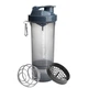 Шейкер спортивний SmartShake Slim 500ml Gray - зображення 11