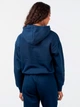 Худи женское Champion 116375-BS558 M Синее (8054112742251) - изображение 2