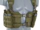 Разгрузка Chest Harness MOLLE на фастексах – OLIVE [8FIELDS] - изображение 7