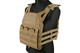 Разгрузочный жилет Jump Plate Carrier – TAN [GFC TACTICAL] (для страйкбола) - изображение 1