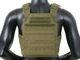 Buckle Up Assault Plate Carrier Cummerbund - Olive [8FIELDS] (для страйкбола) - изображение 2