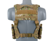 Розвантаження Chest Harness MOLLE на фастексах – MULTICAM [8FIELDS] - зображення 4