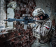 Магазин на 140 кульок M4/M16 – BLACK [GUARDER] (для страйкболу) - зображення 7