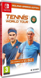 Gra Nintendo Switch Tennis World Tour Roland Garros Edition (Kartridż) (3499550374346) - obraz 1