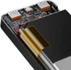 Power Bank BASEUS Bipow Digital Display 30000mAh |2USB/1Type-C, PD/QC, 20W, 3A| (PPDML-N01) (black) - зображення 9