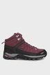 Черевики Cmp Rigel Mid Wmn Trekking Shoe Wp Bordo 3Q12946-H910 37 - зображення 3