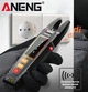 Портативний мультиметр струмовимірювальні кліщі ANENG PN130 AC/DC - зображення 4