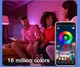 Светодиодная лента BIG FOREVER RGB SMD 5050 WI-FI 10метров. - изображение 6