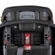Автокресло Heyner MultiFix Aero+ Pantera Black 796 110 с креплением Isofix черное 9–36 кг - изображение 5