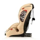 Автокрісло 9–36 кг Heyner MultiRelax Aero Fix Summer Beige 798 150 - зображення 4