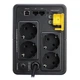 Источник бесперебойного питания APC Back UPS 750VA 4xSchuko Black (BX750MI-GR) - изображение 4