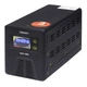 Источник бесперебойного питания Gemix PSN-500 500VA/300W 12V/220V 15А, 1xSchuko без АКБ Black (PSN-500) - изображение 1