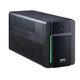Источник бесперебойного питания APC Back UPS 1200VA 4xSchuko Black (BX1200MI-GR) - изображение 2