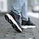 Зимові кросівки Stilli Yeezy 700 Fur 44 (28м) Black (арт 1136) - изображение 8