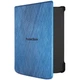 Обкладинка PocketBook 6", Verse(PB619/629/634), Shell cover, синя - изображение 6