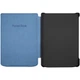 Обложка для электронной книги PocketBook 6" PB629/634 Shell cover Blue (H-S-634-B-WW) - изображение 7