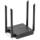 Маршрутизатор роутер WiFi TP-Link Archer C64 AC1200 4xGE LAN 1xGE WAN MU-MIMO Black (Archer C64) - изображение 3