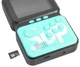 Игровая портативная ретро приставка - консоль Game Box Power Sup M3 500 в 1 - изображение 4