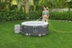 Джакузі-SPA надувне BESTWAY LAY-Z-SPA Aruba AirJet 3-місне - изображение 4