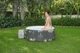 Джакузі-SPA надувне BESTWAY LAY-Z-SPA Aruba AirJet 3-місне - изображение 10