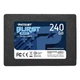 Накопичувач Patriot Burst Elite 240GB 2.5" SATAIII (PBE240GS25SSDR) - изображение 4