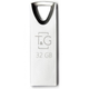 Флеш пам'ять 32GB T&G 117 Metal Silver (TG117SL-32G) - изображение 1