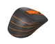 Миша A4Tech Fstyler FG30S Black/Orange - зображення 4