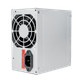 БЖ для ПК LogicPower ATX-400W-8 2SATA, no powercord - изображение 1