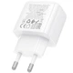 МЗП Hoco CS55A Surplus PD30W+QC3.0 (1USB-A/1C) White - зображення 7